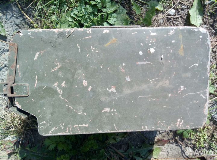 Патронный ящик