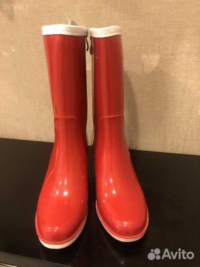 Резиновые сапоги