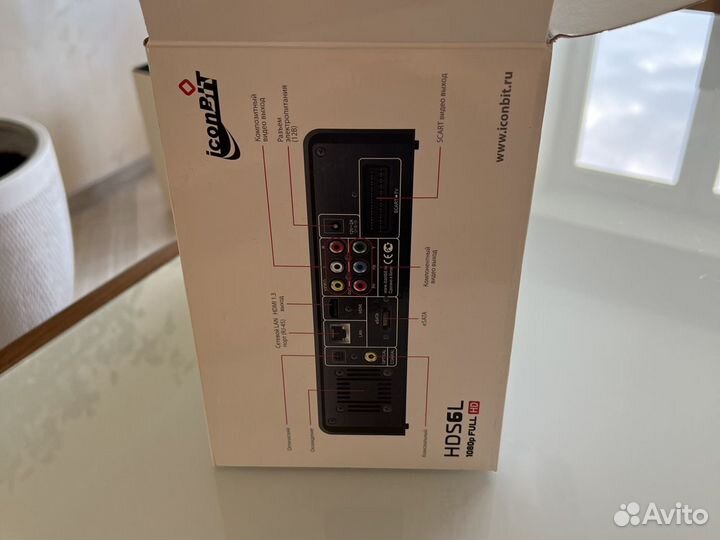 Мультимедиаплеер icon