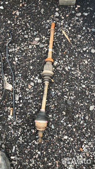 Привод правый Mazda 6 GJ 2.0 skyactiv