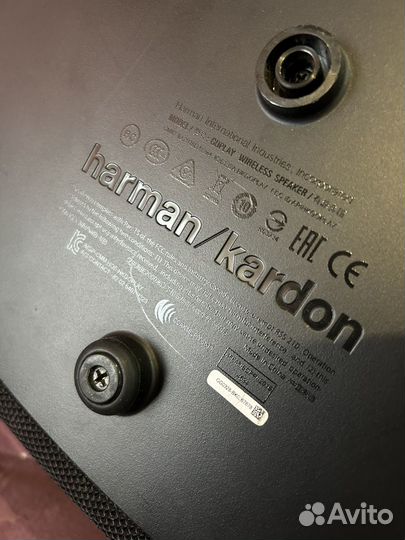 Колонка harman kardon GO play +mini