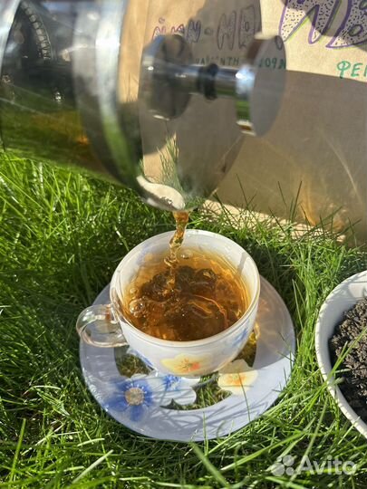 Иван-чай ферментированный