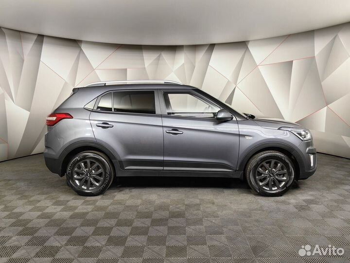 Hyundai Creta 2.0 AT, 2021, 27 807 км