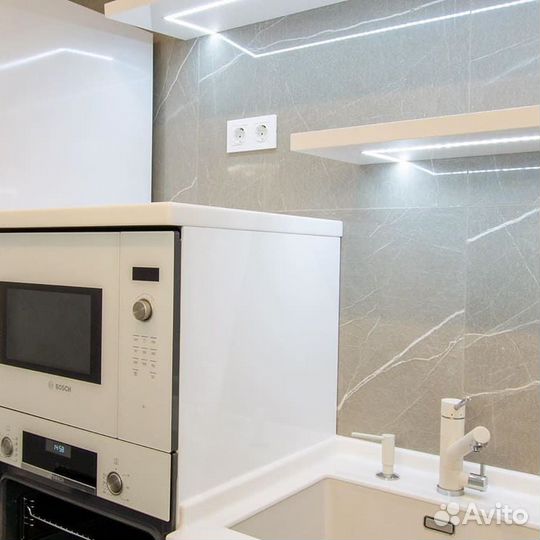 Кухня на заказ под ключ