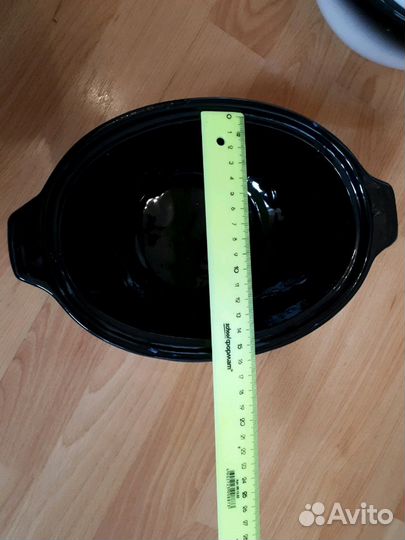 Горшок керамический