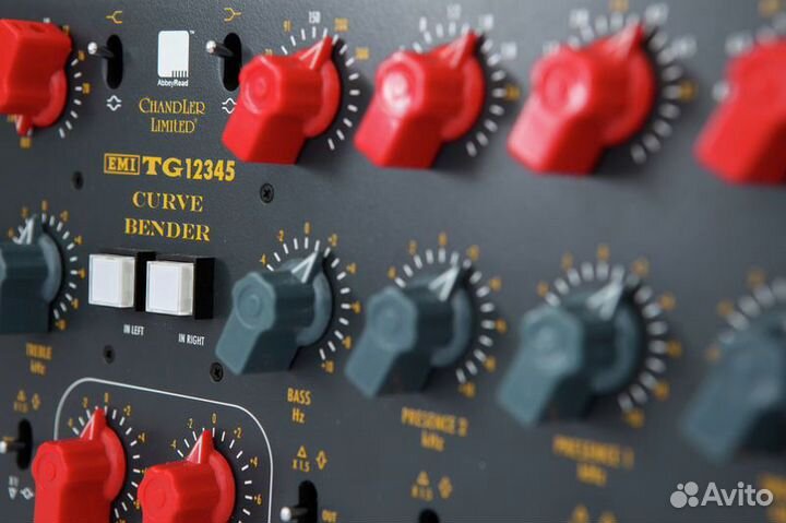 Chandler Limited curve bender EQ(TG12345) в наличи