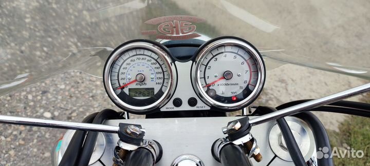 Kawasaki vn1600 mean streak SE