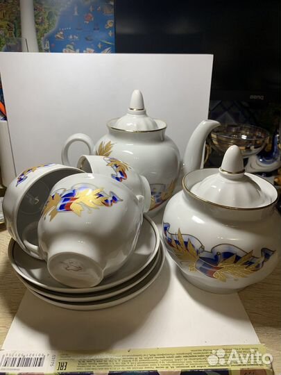 Чайный сервиз