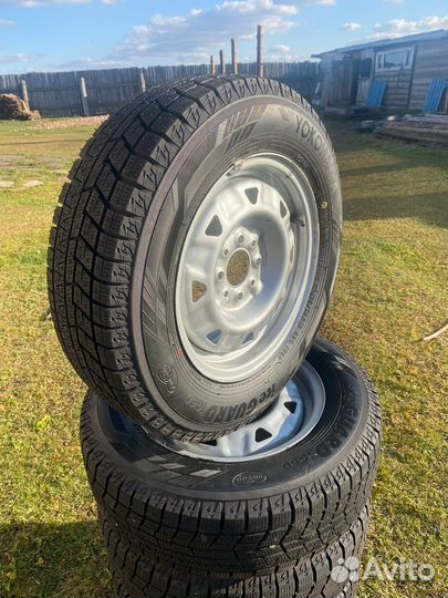 Колеса в сборе 175/70 R 13 Yokohama в Иркутске