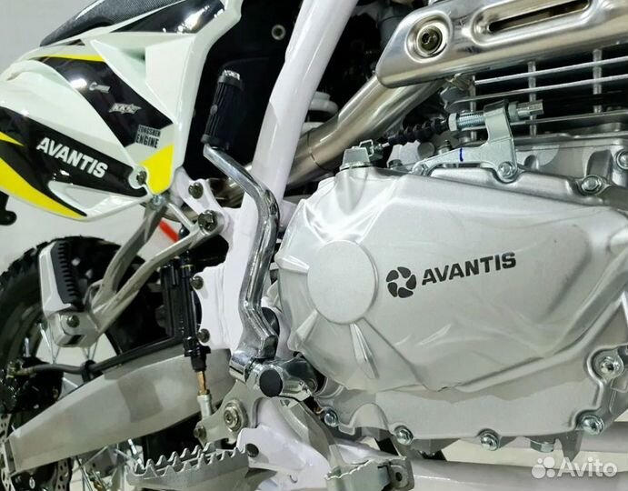 Мотоцикл Avantis FX 250 Basic (PR250) 2023