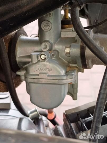 Питбайк BSE EX 125