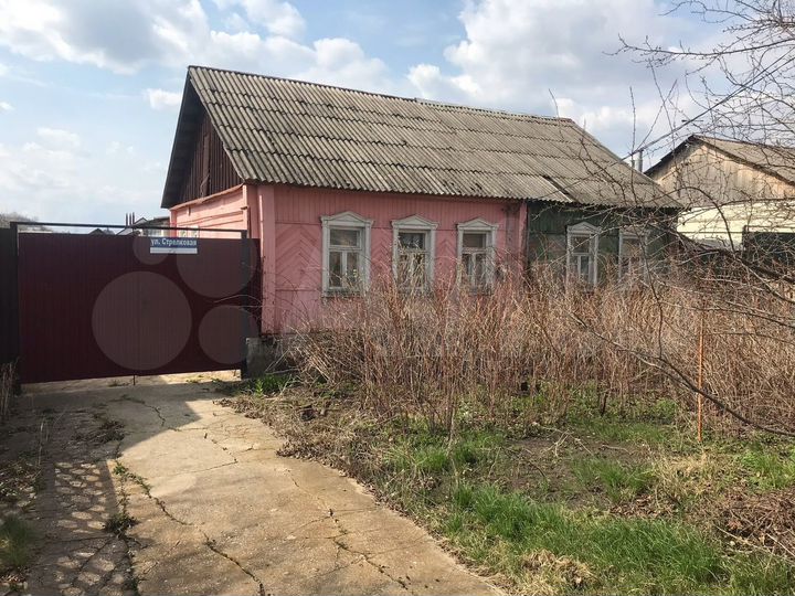 Дом 51,5 м² на участке 4 сот.