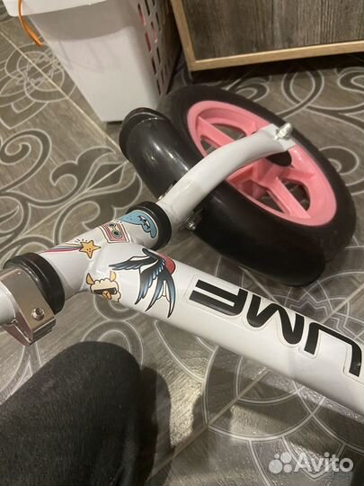 Беговел 2-5 лет