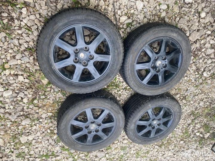 205/55 R16 Cordiant Sport 3 Лето Литые R16 pсd:5x1