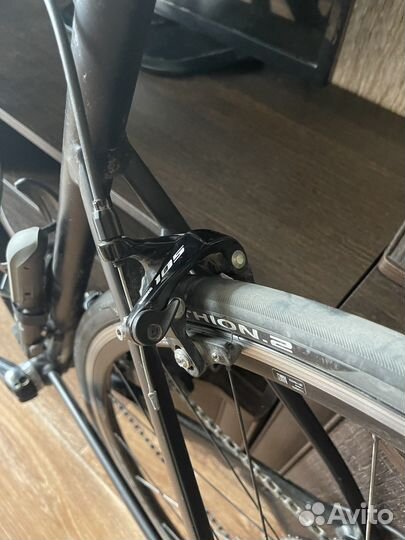 Велосипед шоссейный Van Rysel EDR AF 105