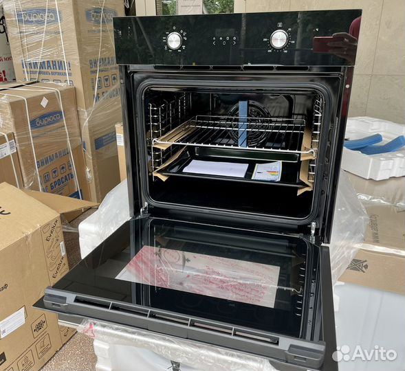 Духовые шкафы