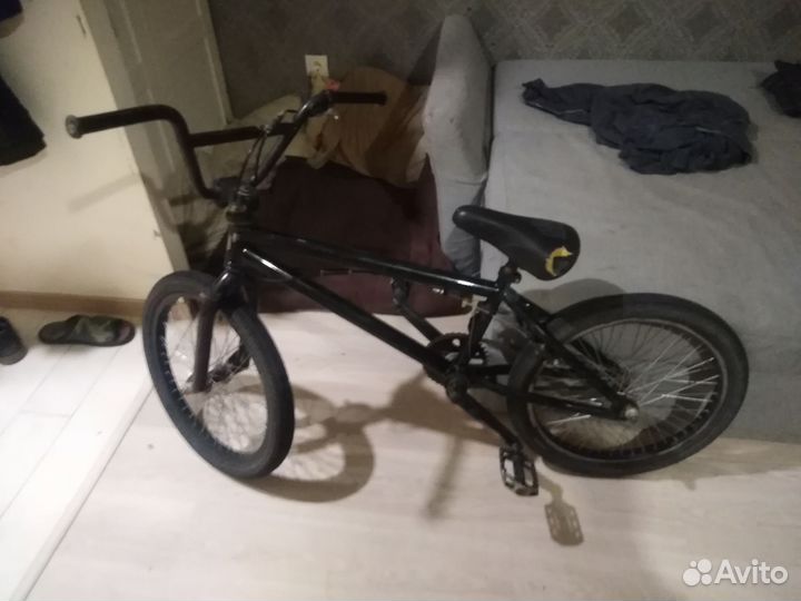 Велосипед BMX Haro F4