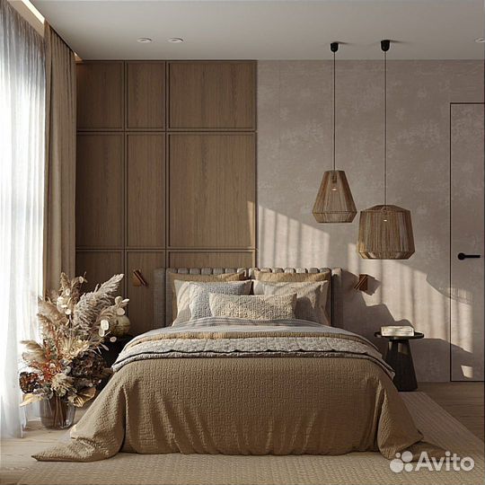 3d визуализация интерьера