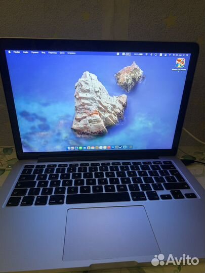 Apple MacBook Pro 13 retina 2015