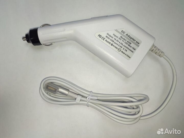 Уфа автомобильные зарядки для ноутбука