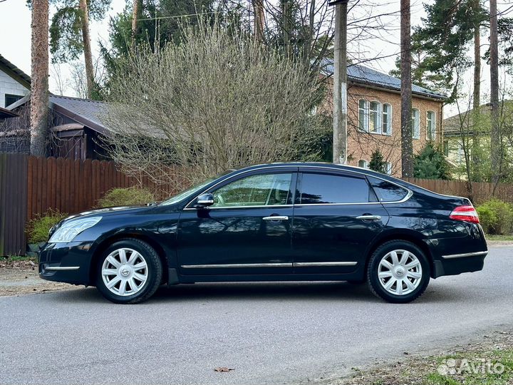 Nissan Teana 2.5 CVT, 2011, 215 000 км