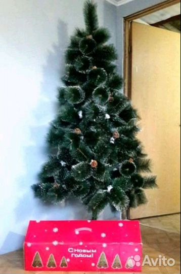 Новогодние искусственные ёлки от 120 до 240 см