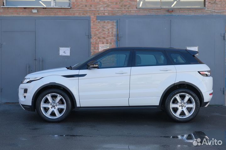Land Rover Range Rover Evoque 2.2 AT, 2012, 149 000 км