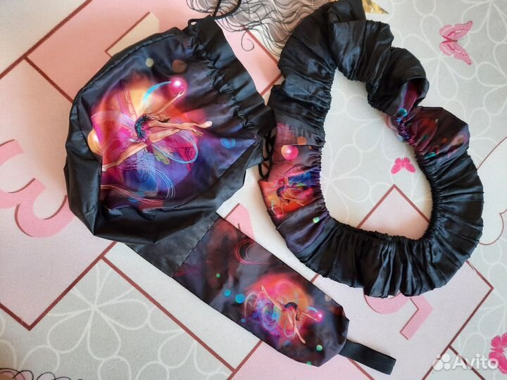 Чехол для обруча, мяча, булав