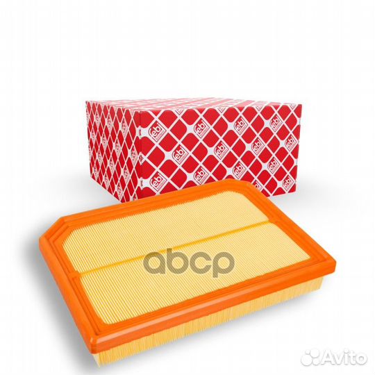 Фильтр воздушный 107403 Febi