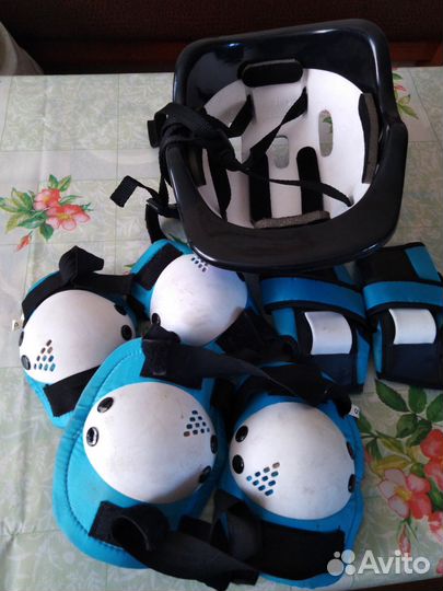 Защита для роликов