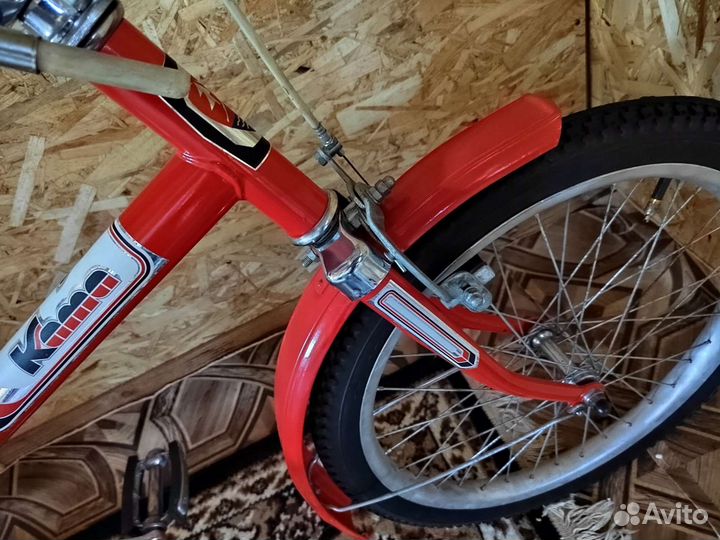 Велосипеды бу СССР Кама