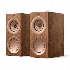 Полочная акустика KEF R3 Meta Walnut