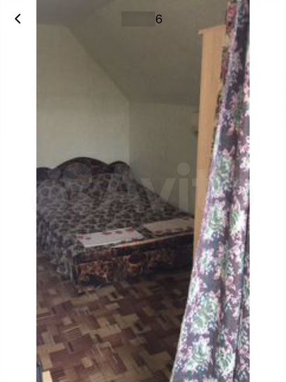 Коттедж 36 м² на участке 10 сот.