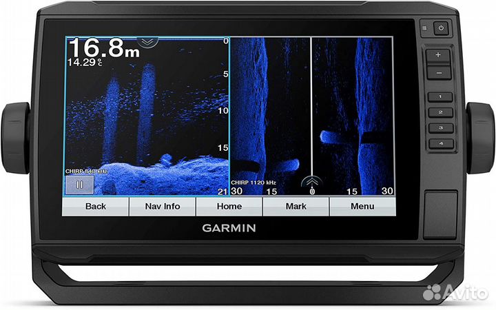Картплоттер Garmin Echomap 93SV (Без датчика)