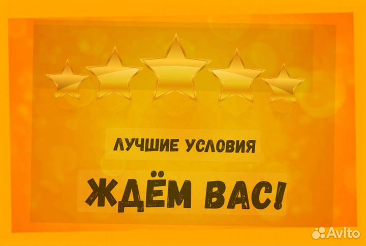 Грузчик на склад Выплаты еженедельно Одежда