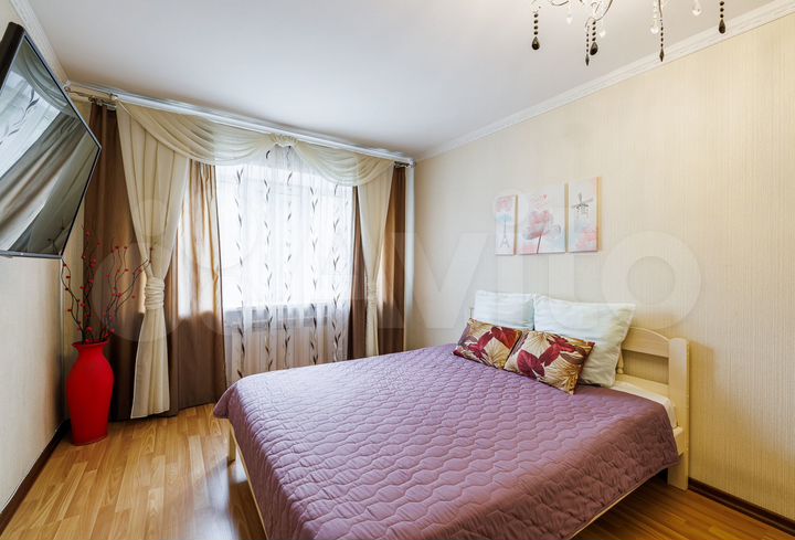 1-к. квартира, 33 м², 1/5 эт.