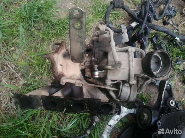 Двигатель шкода суперб 1.8 BZB