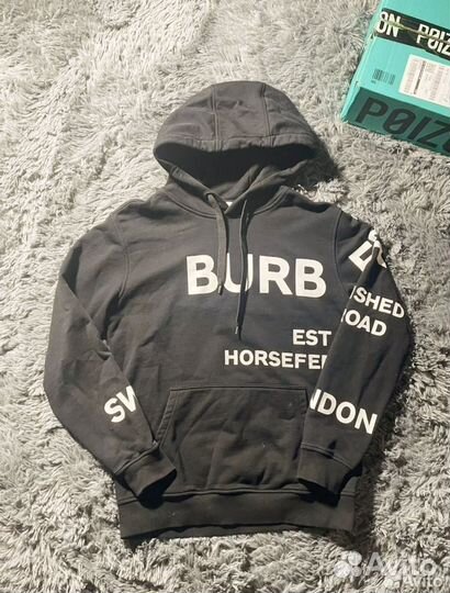Худи burberry