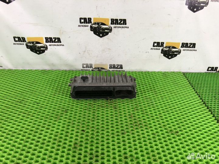 Блок управления двигателем 2grfe 3.5