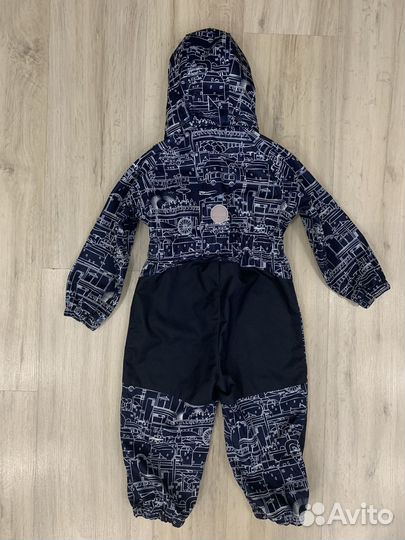 Комбинезон softshell 92 Lassie