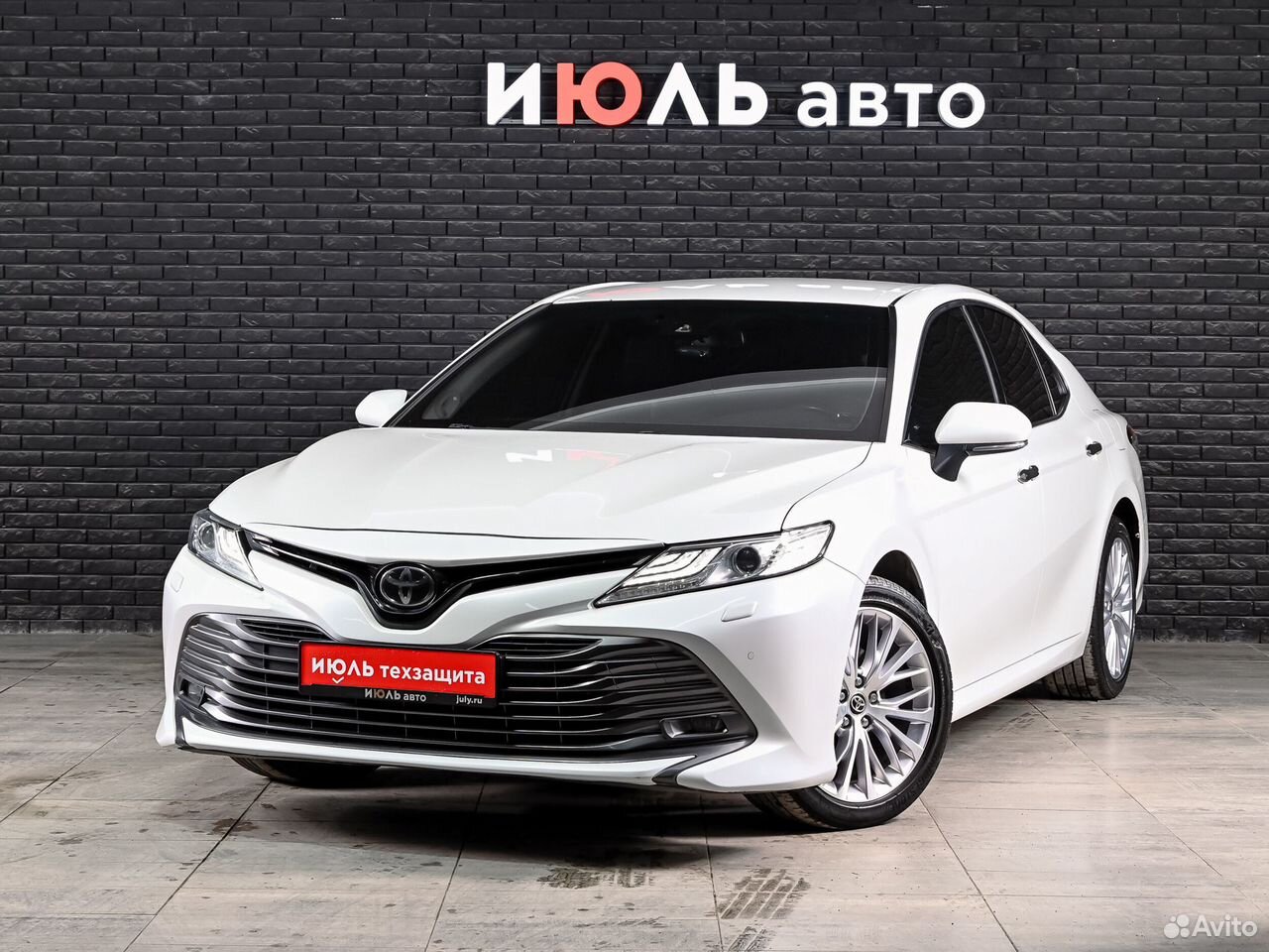 Toyota Camry 2.5 AT, 2020, 85 693 км
