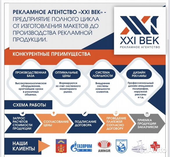 Реклама полиграфия