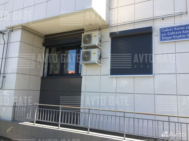 Рольставни