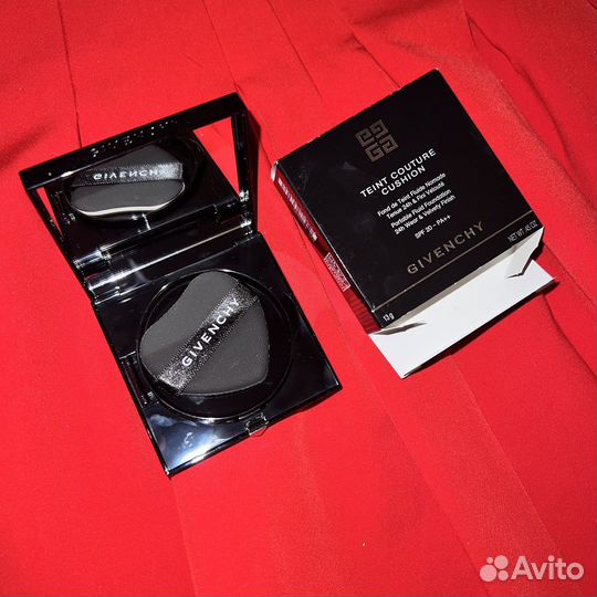 Givenchy Teint Couture Cushion C110 кушон