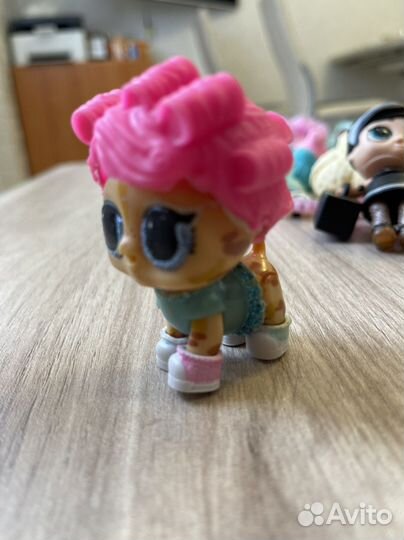 Кукла lol оригинал