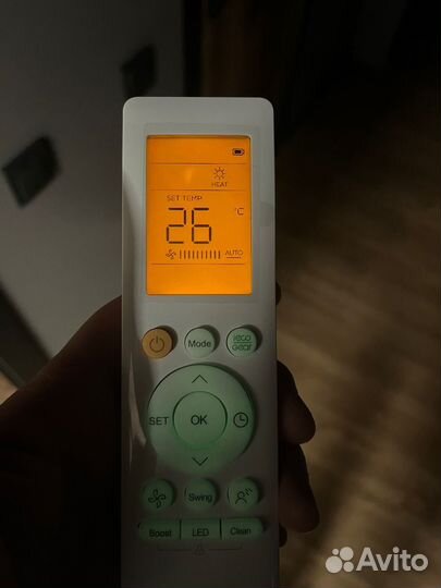 Инверторная Сплит-система Midea msag1-18N8D0-I