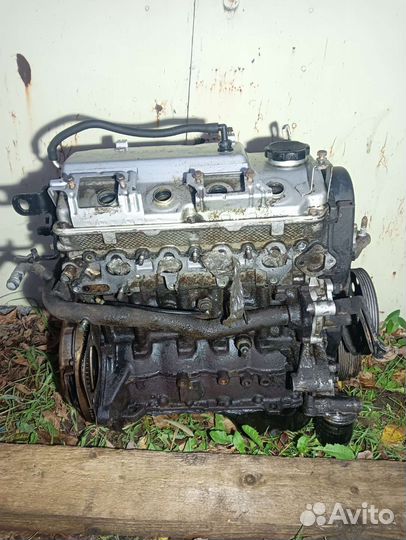 Двс-1.6 Митцубиси Лансер 9 4G18