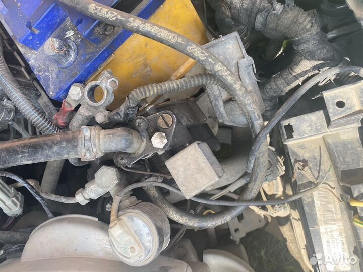 Газовый баллон метан