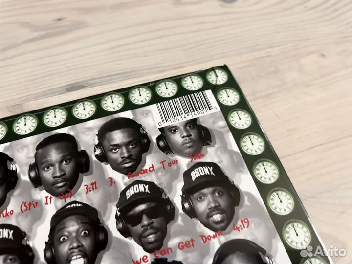 Винил A Tribe Called Quest – Midnight Marauders LP