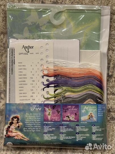 Набор для вышивания Anchor dpfv002